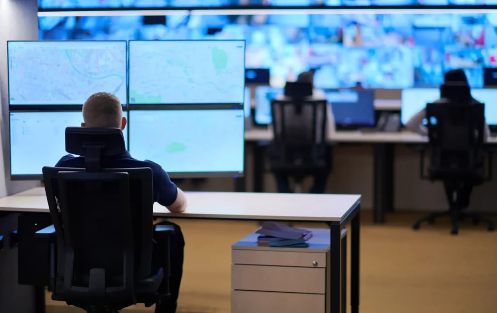 Security Operations Center